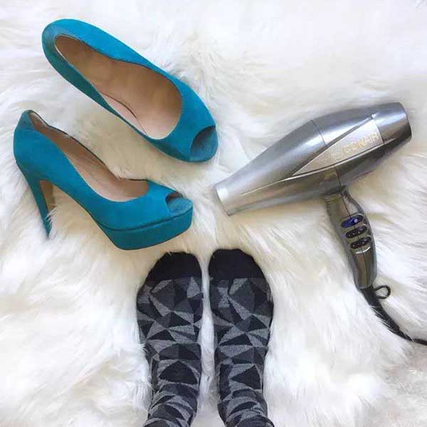 Shoe’s Too Tight